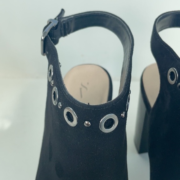 NWOT Simply Vera Wang peep-toe-platform high heels women - Picture 6 of 8